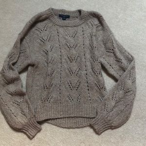 american eagle sweater